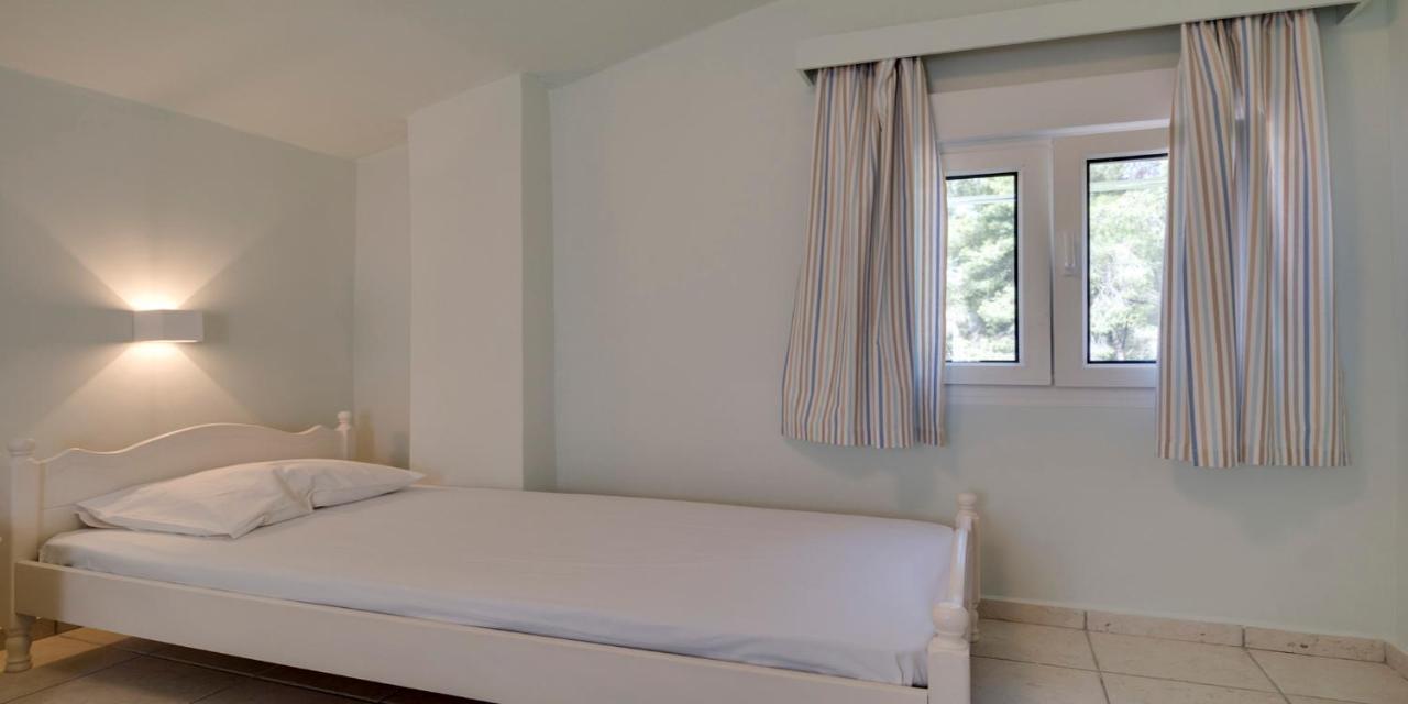 Ekatis Houses In Sani By Halkidiki Villas المظهر الخارجي الصورة