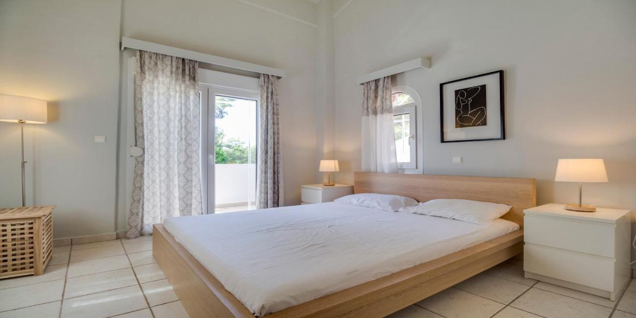 Ekatis Houses In Sani By Halkidiki Villas المظهر الخارجي الصورة