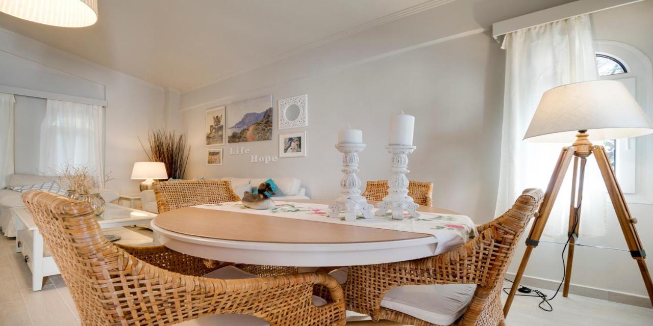 Ekatis Houses In Sani By Halkidiki Villas المظهر الخارجي الصورة
